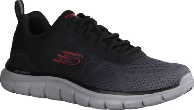 Produktbild von Skechers Schnürhalbschuhe bequem in schwarz, Gr. 44