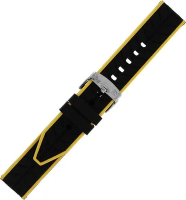 Zdjęcie produktu dla Pasek do zegarka Morellato A01X4985187897CR20 czarny 20mm