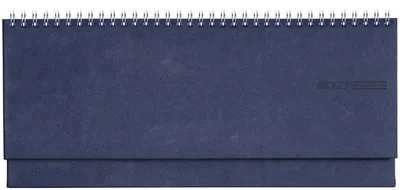 Produktbild von 2027 GÜSS Wochenquerkalender Tucson blau