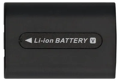 Produktbild von Duracell DR9706A, 700 mAh, 7,4 V, Lithium-Ion (Li-Ion)
