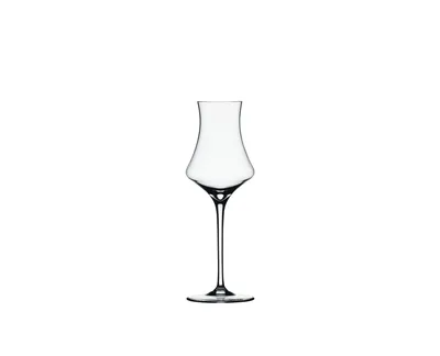 Produktbild von Spiegelau Digestif Gläser 190 ml, 4 Stück, Willsberger Anniversary, 1416176, Schnapsgläser mit Stiel aus Kristallglas, Likörgläser spülmaschinenfest