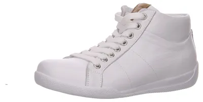 Produktbild von Andrea Conti Knöchelschnürer in weiss/weiss kombi, Gr. 38