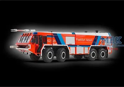 Produktbild von Revell REV7747 GFLF Simba 8x8