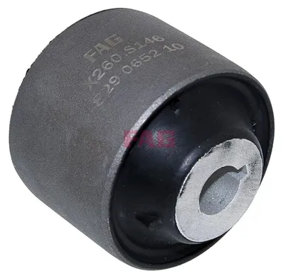 Produktbild von Lagerung Lenker für Querlenker für VW Transporter V Bus (7HB, 7HJ, 7EB, 7EJ, 7EF, 7EG, 7HF, 7EC) 829 0652 10 FAG