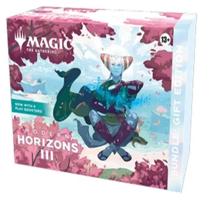 Zdjęcie produktu dla Magic: The Gathering Modern Horizons 3 Fat Pack Bundle: Gift Edition