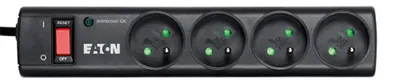 Immagine prodotto di Protezione da sovratensione Eaton PS4F Nero