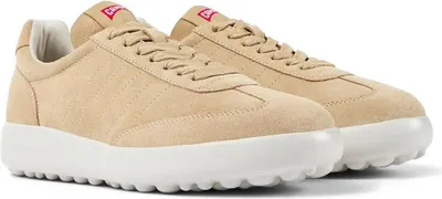 Image de Chaussures de sport Camper Pelotas Xlf, beige, taille 41 (EU), pour femme, beige, taille 41 (EU)