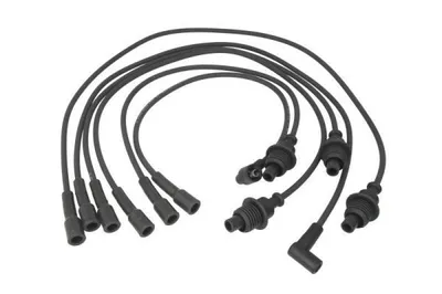 Produktbild von ENGITECH ENT910762 Zündkabelsatz Zündleitungssatz passend für PEUGEOT 205 II (20A/C) 205 I Cabriolet (741B, 20D) 309 II (3C, 3A) 205 I (741A/C) 309 I