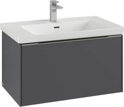 Produktbild von Villeroy & Boch C57302VR WaschbeckenUS Subway 3.0 02 772x429x
