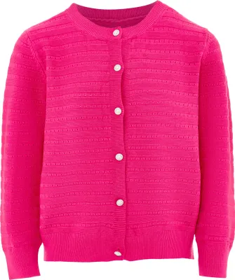 Produktbild von SANIKA damen strickjacke - pink, XS/S