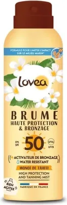Produktbild von Lovea Brume Sonnenschutzspray SPF50, 150ml