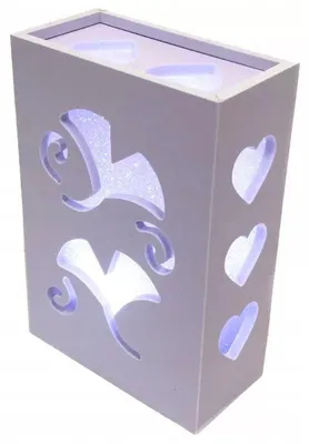 Obrázok produktu pre Pronett Dekoračné LED lampa 15 cm