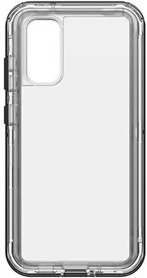 Immagine prodotto di Lifeproof Next - Custodia per cellulare Samsung Galaxy S20 Plus Custodia rigida resistente agli urti - Black Crystal