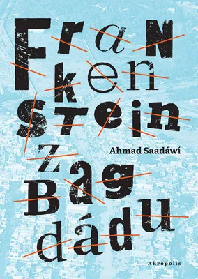 Immagine prodotto di Frankenstein z Bagdádu (Saadáwí Ahmad)