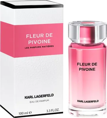 Obrázek produktu pro Lagerfeld Fleur de Pivoine parfémovaná voda pro ženy 50 ml