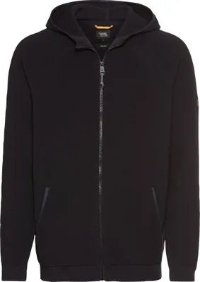Produktbild von Camel Active 409506-5K56 - Herren Strickjacke, Größe:L, Farbe:dark navy