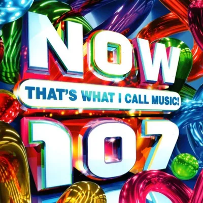Produktbild von Various, Now 107 / Various: Now That's What I Call Music! Vol.107 - Unknown - (CD / N)