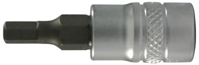 Produktbild von Dönges Schraubendrehereinsatz 1/4", für Innensechskantschrauben, 3,0 mm