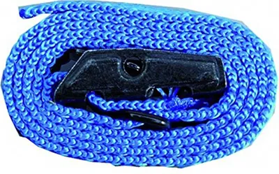 Produktbild von SEEHASE Zurrgurt "Fasty" Mit Klemmschlos Maße (LxB): 500 x 20 mm, Belastbarkeit: 300 daN, blau