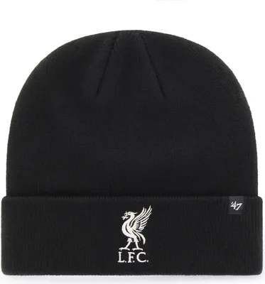 Zdjęcie produktu dla 47 Czapka zimowa Brand Beanie - HAYMAKER Liverpool FC czarna