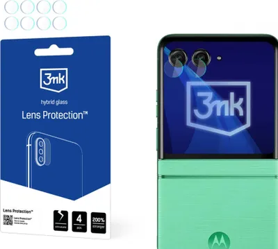 Zdjęcie produktu dla Motorola Razr 60 - 3Mk Lens Protection