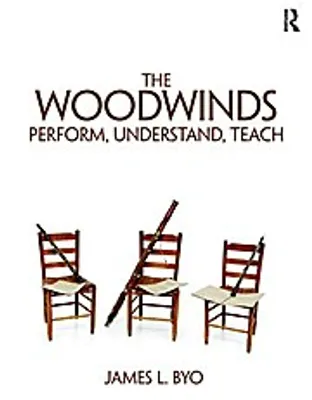 Produktbild von The Woodwinds: Perform, Understand, Teach