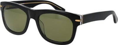 Produktbild von Serengeti Foyt Shiny Black Transparent Layer/Mineral Polarized Lifestyle Brillen