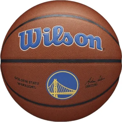 Produktbild von Wilson Bälle Team Alliance Golden State Warriors, WTB3100XBGOL