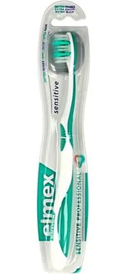 Immagine prodotto di Spazzolino da denti Elmex Sensitive, extra morbido (1 pezzo)
