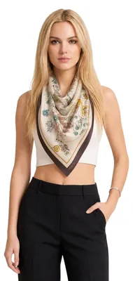 Immagine prodotto di Guess KEFIAH STAMPATA - Sciarpa da donna marrone: Taglia - UNICA Taglia: UNICA