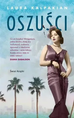 Imagen del producto de Oszuści - Laura Kalpakian, Robert Ginalski
