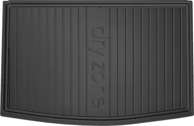Productafbeelding van FROGUM rubberen bagagemat voor VW Golf Plus, modeljaren 2005-2014