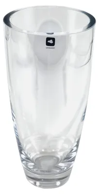 Produktbild von Leonardo 038157 Tavola Vase 24 cm Blumenvase Glasvase Glas 7 mm Stärke