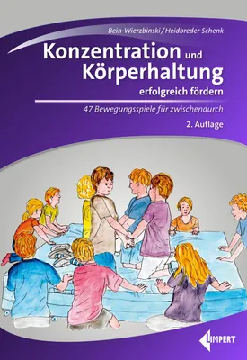 Produktbild von Konzentration und Körperhaltung erfolgreich fördern