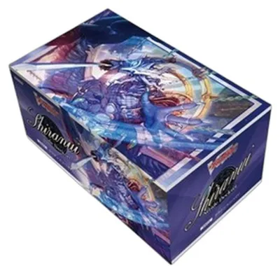 Produktbild von Cardfight!! Vanguard Stride Deckset Shiranui