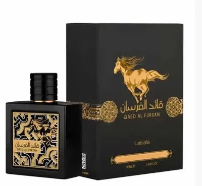 Produktbild von Lattafa Qaed Al Fursan Edp Spray 90 Ml