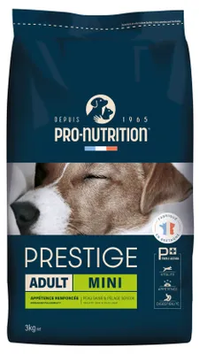 Produktbild von Pro-Nutrition Prestige Adult MINI 3 kg