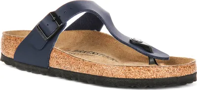 Immagine prodotto di Birkenstock Gizeh Bs in blu - 4.5 UK - 37 EU - 6/6.5 F US / Blu