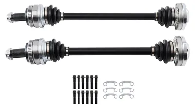 Obrázek produktu pro 2x hnací hřídel zadní levá + pravá pro BMW X3 E83 xDrive 20 d 2007–2010