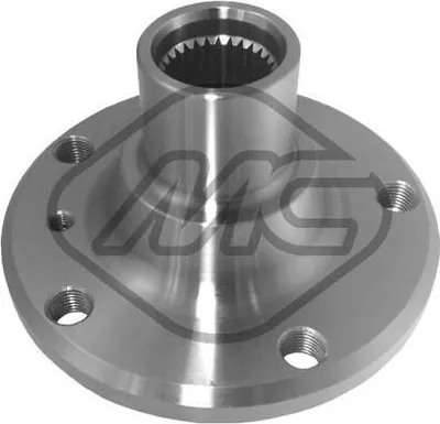 Produktbild von Metalcaucho 90139 Radnabe Hinten für BMW X3 (E83)