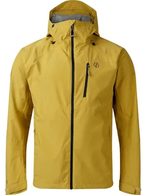 Produktbild von Dare2b Herren Skijacke Torrek Breathe Out Jacket Gelb L