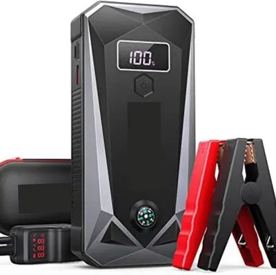 Produktbild von Autostarter Powerbank 26800mAh