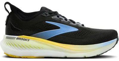 Zdjęcie produktu dla Brooks Glycerin Gts 23 – czarny/cyberżółty/nightlife, rozmiar: 12,5