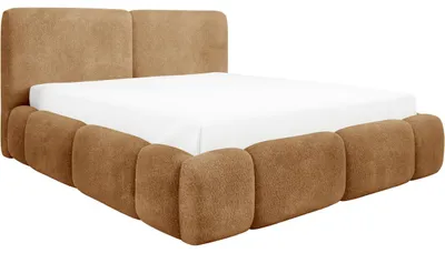 Produktbild von Polsterbett ALISHA 120x200 coral 35