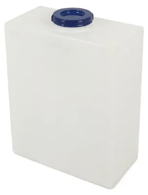 Image de Réservoir d'eau pour camping-car de 25 litres - Grande capacité, stockage d'eau étanche