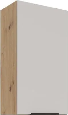 Immagine prodotto di Pensile alto NICOLLA - larghezza 50 cm, rovere cashmere / artigianale