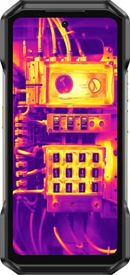 Produktbild von Ulefone Armor 27T Pro+, 17,2 cm (6.78"), 12 GB, 256 GB, 50 MP, Android 15, Schwarz