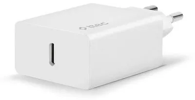 Produktbild von Ttec SmartCharger, Universal, Drinnen, 20 W, AC-an-DC, Weiß, 1 Stück(e)