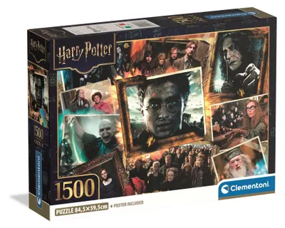 Immagine prodotto di Puzzle Clementoni 31736