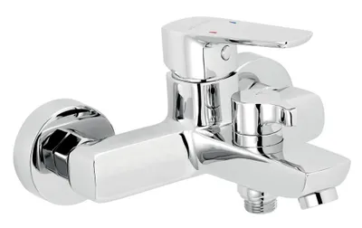 Produktbild von Novaservis Metalia 58 - Wannenarmatur, chrom 58020/1,0
